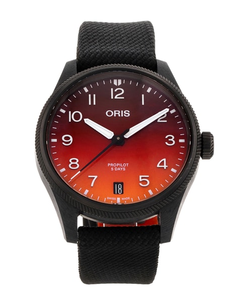 Oris Big Crown ProPilot 01 400 7784 8786 -set